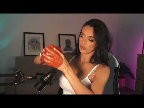 ASMR | A Tall Order of Wet Mouth Sounds