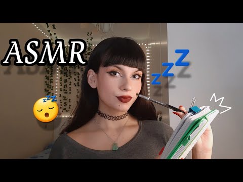 Asmr 😉 SOFT SPOKEN roleplay ✅️ Entrevista con Preguntas Incómodas #3 | Asmr español