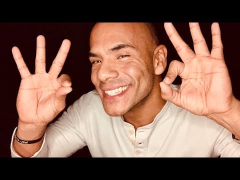🔴LIVE - FAST ASMR 👄 ✋ Mouth & Hand Sounds / FAST PERSONAL ATTENTION - PART 2