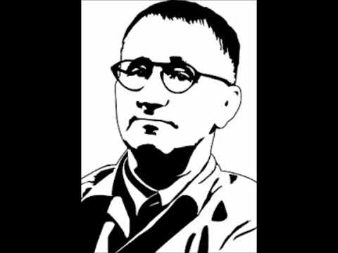 Asmr Bertold Brecht  English