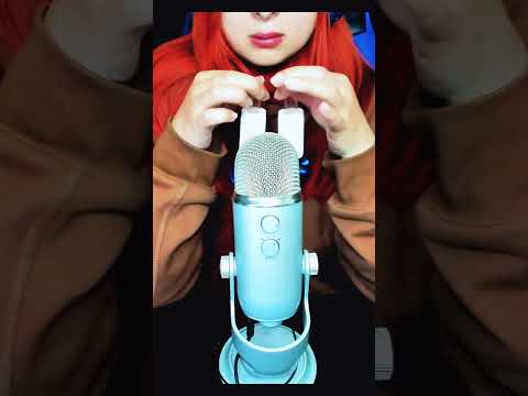 ASMR Ice Globes #satisfying #glasssounds ❄️ ASMR ICE GLOBES RELAXING SOUND #shorts #asmr