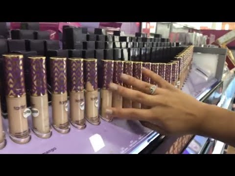 ASMR Fast Tapping Around ULTA