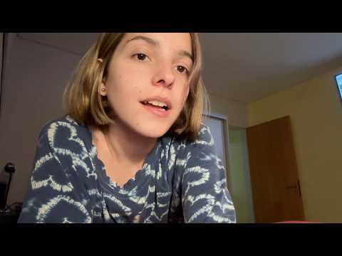 lofi ASMR massage 💆
