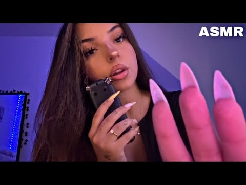 #ASMR - BRUITS DE BOUCHE SEC (tic-tic, clic-clic etc) 😴