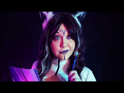 ASMR 👽 Curious Alien Asks You Strange Personal Questions (Soft-Spoken) Silly Interview Roleplay