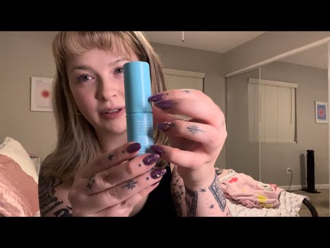 ASMR 💕 Lofi Doing Your Makeup Roleplay 💄💋