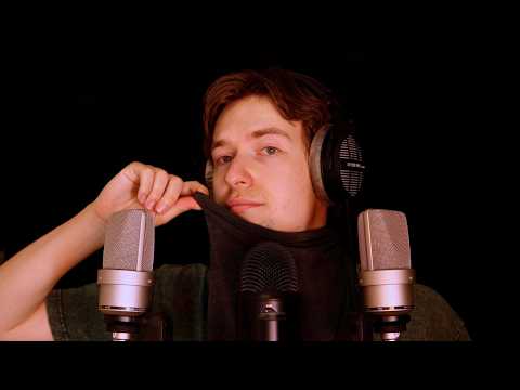 Masked ASMR