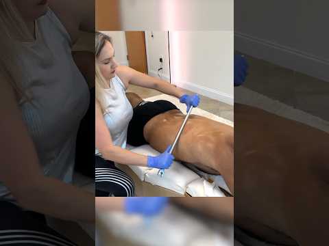 Cracking a BEAST of a Man #shorts #chiropractor