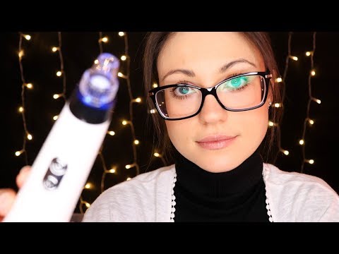 [ASMR] SPA ROLEPLAY - SANFTE GESICHTSREINIGUNG - Facial Treatment (Deutsch/German)