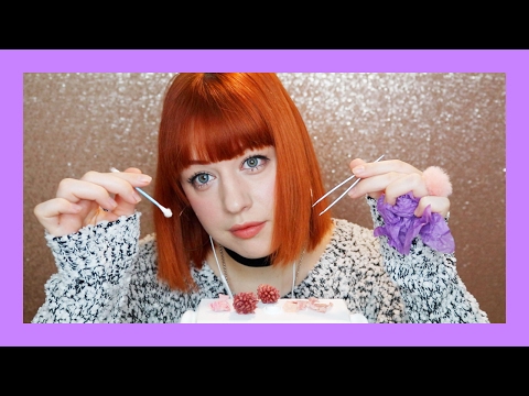 ASMR ITA Weird Ear Cleaning Roleplay