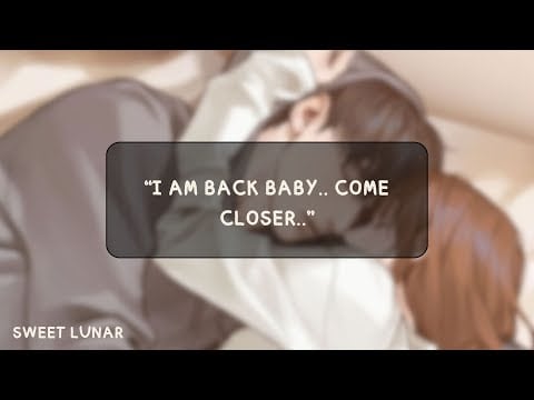 [ASMR] Cuddling Your Girlfriend After Coming Home [heavy breathing] [Sleep Aid]