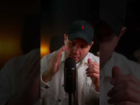 ASMR Gentle Hand Sounds