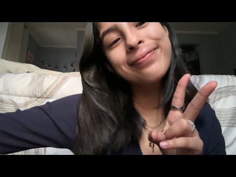 lofi asmr | showing you random stuff :)