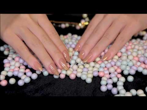 ASMR Ultimate Texture Triggers for Sleep & Tingles✨ (with BGM)