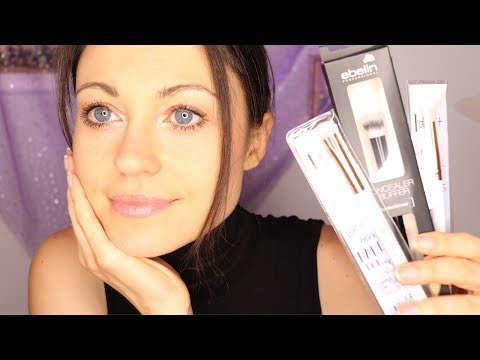 [ASMR] Deutsch/German ~ Ich Schminke Dich Mit Meinem BIO MAKEUP ~ MAKEUP RP