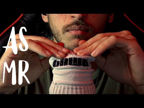ASMR Para que Duermas Como Un Bebe Sonido Cosquilloso l SeluAsmr!!!😴 😴 😴