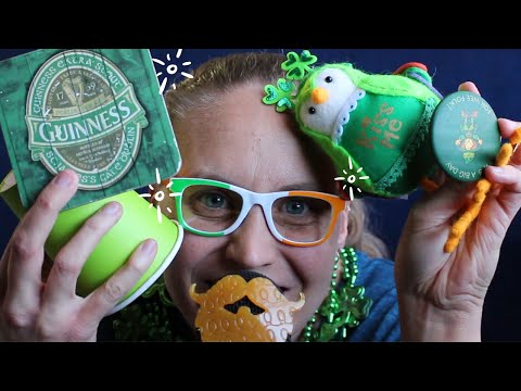 ASMR St. Patrick's Day Trigger Assortment 2020