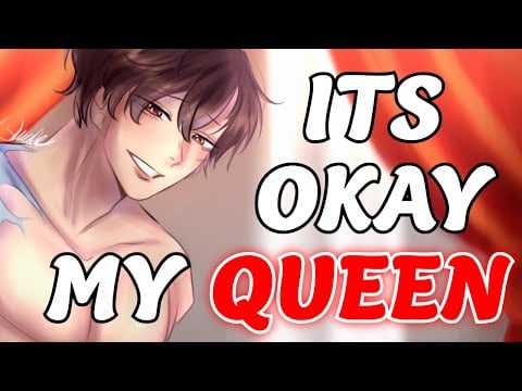 [My Knight S2 | E1] 👑 Loving King COMFORTS You After Nightmare [Audio RP] [M4F] [Fantasy] [Comfort]