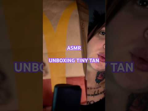 ASMR ABRINDO OS BONEQUINHOS DO BTS 💜 #asmr #asmrcaseiro #asmrsounds #asmrvideo