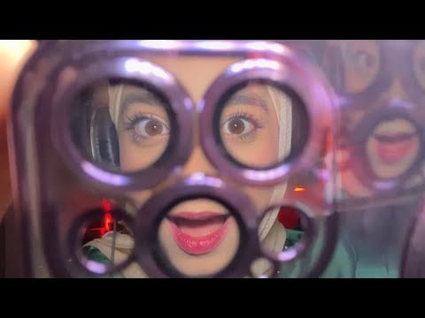 ASMR OVERSTIMULATING YOU!! | Super Fast and Aggressive(mouth sounds, hand movements, instructions)