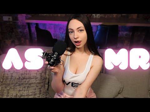 ASMR | Tingle Overload | Sensitive Mic Triggers for Deep Sleep (Rustling, Scratching, Squezzing)