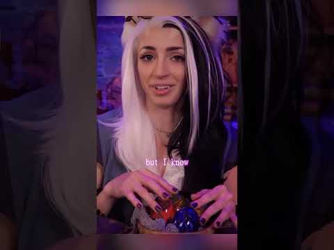 ASMR - Magic Items for your Adventure Party #shorts
