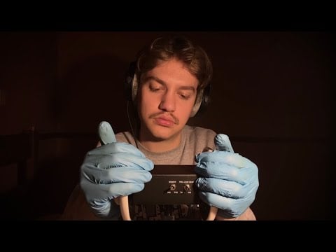 ASMR Ultimate Ear Massage