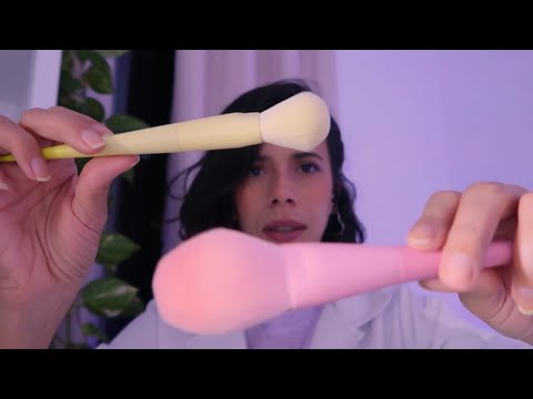 ASMR | CLÍNICA DO SONO | ACABE COM A SUA INSÔNIA DE UMA VEZ!