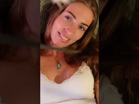 Did I make you tingle? #asmr