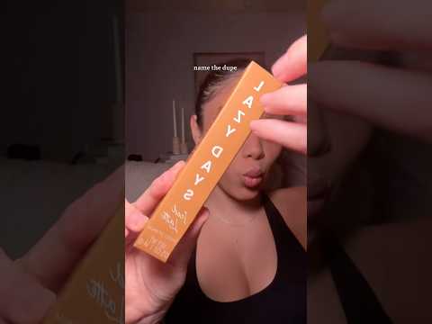 NAME THE DUPE #asmr