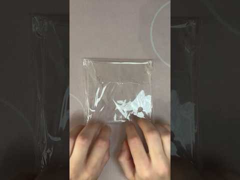 ASMR Tapping On Plastic #ASMR #Shorts