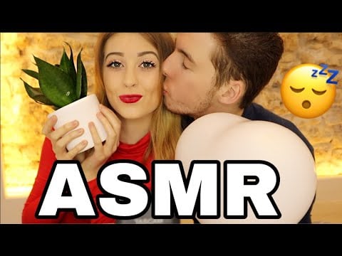 ASMR: EN COUPLE (On t'aide à dormir...) 😴