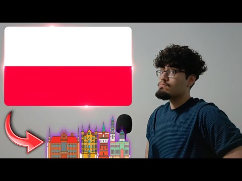 ASMR IN POLISH🇵🇱(City name)