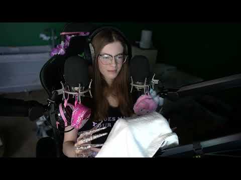 Ultra Rare ASMR With Novelties And Gimmicks