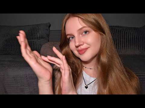 АСМР Массаж Рук перед Сном • ASMR Hand Massage before Sleep