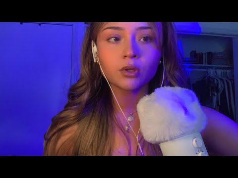 ASMR *warning* at 5:35 you will get tingles