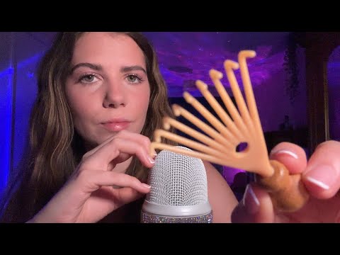 ASMR with no plan | Random trigger assortment 💕