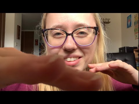 Whisper Singing and Hand Movements ASMR | Lofi Monday’s