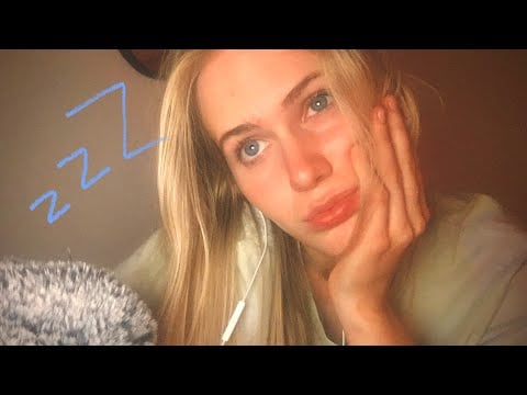 Insomniac ASMR 🍁🌜assorted triggers