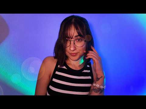 ASMR | Can I talk to You? 💙 Pure Whispers (Rambles)