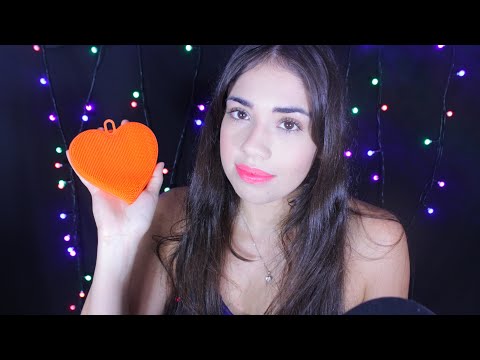 ASMR GATILHOS RÁPIDOS E AGRESSIVOS VÃO TE ARREPIAR ✨