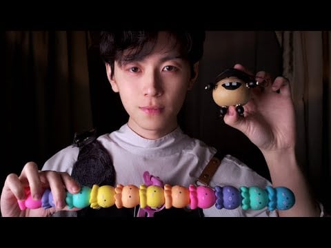 ASMR  Two-Dollar Store | You Bought All My Favorite Items