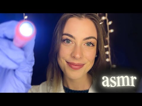 2+ Hours of ASMR Soft Spoken Medical Roleplays for Deep Sleep