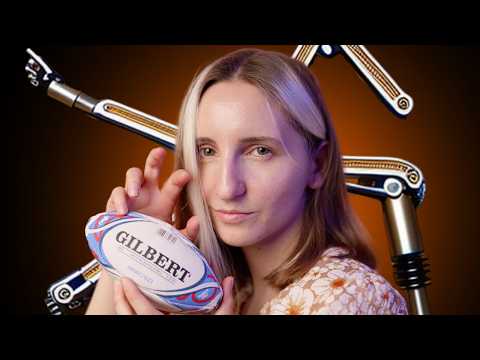 ASMR FR | Suis mes mouvements et Anticipe les SONS 🎼