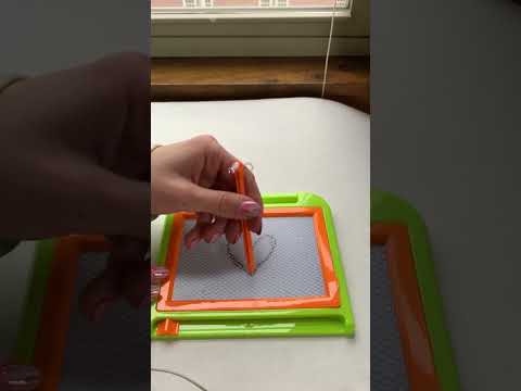 What are these called? ASMR