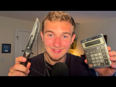 ⚠️ WARNING ⚠️ This ASMR video will make you sleep in 20 MINUTES