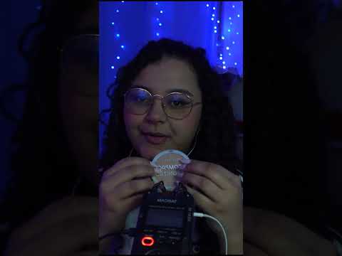 ASMR MAQUIANDO VOCÊ