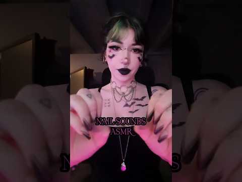 Nail Sounds ASMR