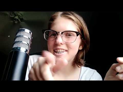 | ASMR | Counting You To Sleep |