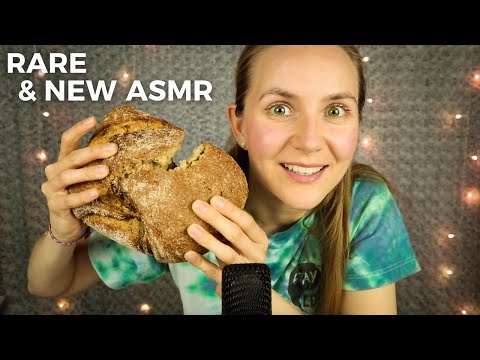 Unique, Rare & Specific ASMR Triggers